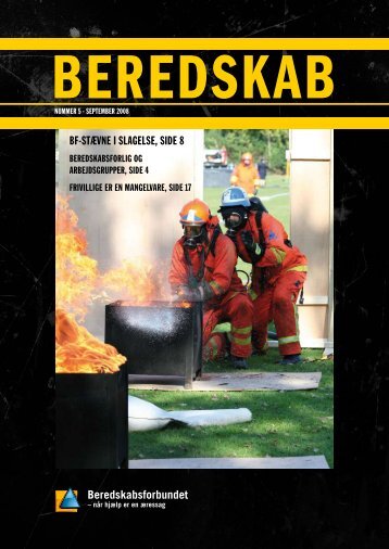 September - 2008 - Beredskabsforbundet