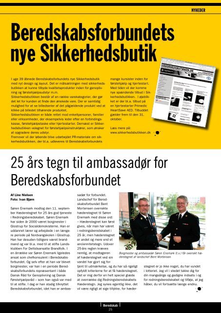 September - 2008 - Beredskabsforbundet