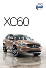 XC60 brochure (MY14) - Volvo