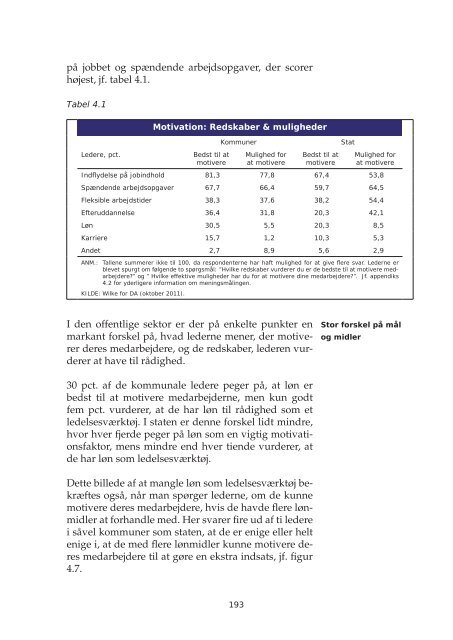 Arbejdsmarkedsrapport 2011.indb - Dansk Arbejdsgiverforening