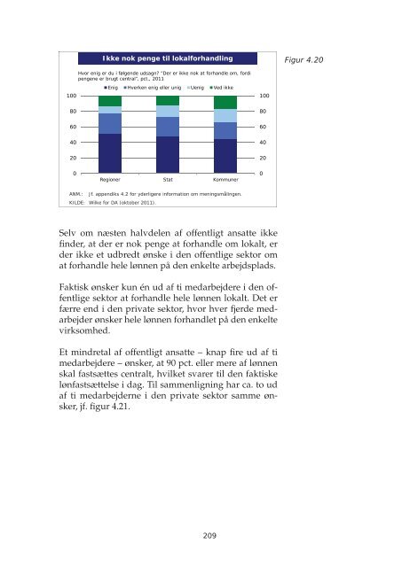 Arbejdsmarkedsrapport 2011.indb - Dansk Arbejdsgiverforening