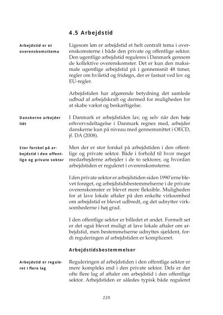 Arbejdsmarkedsrapport 2011.indb - Dansk Arbejdsgiverforening