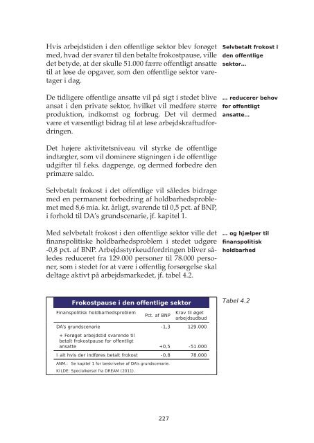 Arbejdsmarkedsrapport 2011.indb - Dansk Arbejdsgiverforening