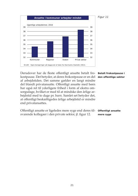 Arbejdsmarkedsrapport 2011.indb - Dansk Arbejdsgiverforening