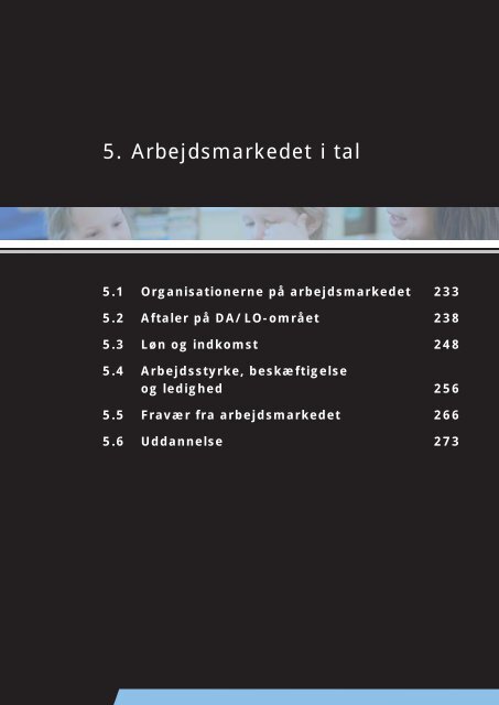 Arbejdsmarkedsrapport 2011.indb - Dansk Arbejdsgiverforening