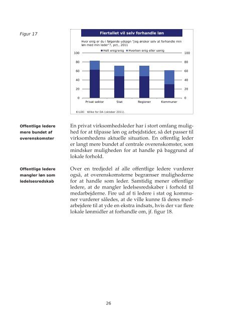 Arbejdsmarkedsrapport 2011.indb - Dansk Arbejdsgiverforening