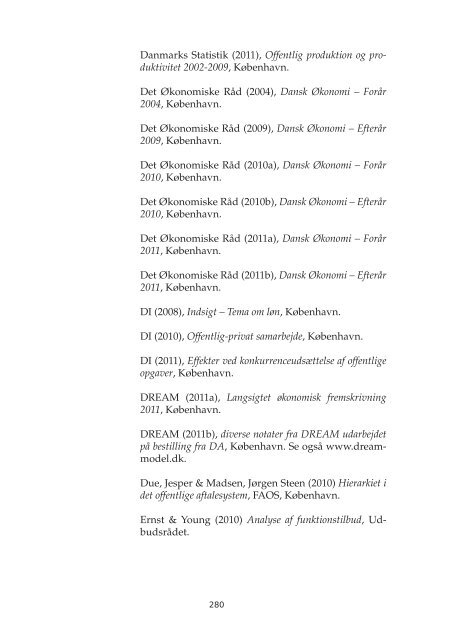 Arbejdsmarkedsrapport 2011.indb - Dansk Arbejdsgiverforening