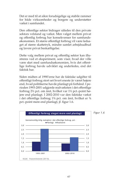 Arbejdsmarkedsrapport 2011.indb - Dansk Arbejdsgiverforening