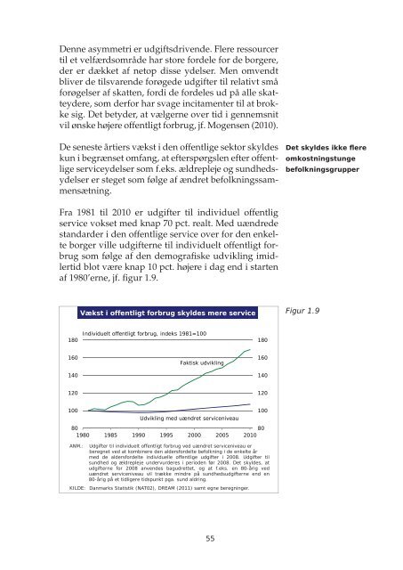 Arbejdsmarkedsrapport 2011.indb - Dansk Arbejdsgiverforening