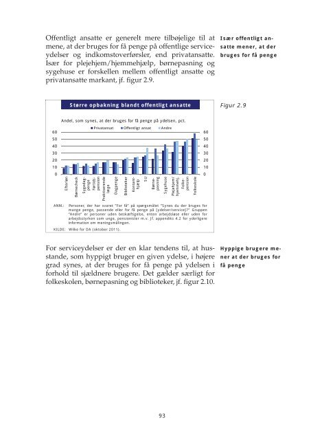 Arbejdsmarkedsrapport 2011.indb - Dansk Arbejdsgiverforening