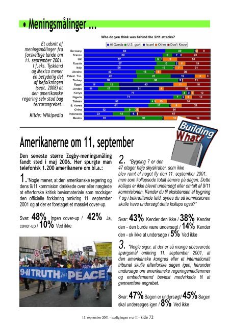 bog - Stadig Ingen Svar