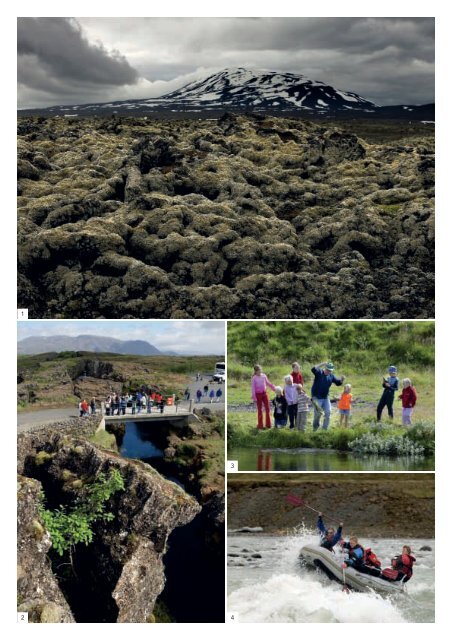 ISLANDS TURISTRÅD www.visiticeland.com - GoEcco