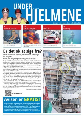1/2012 - Dansk Byggeri