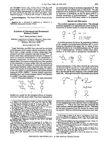 H NMR 6 7.20(m,1 H17 - Department of Chemistry - University of ...