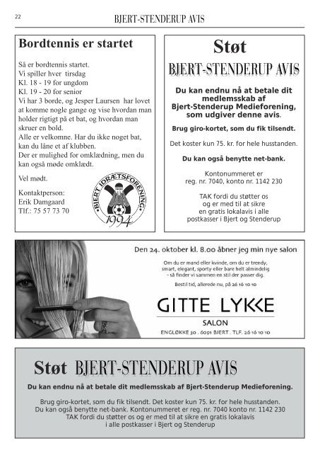 oktober 06 - Bjert Stenderup Net-Avis