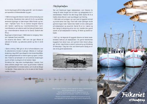 Fiskeriet v/ Sundstrup