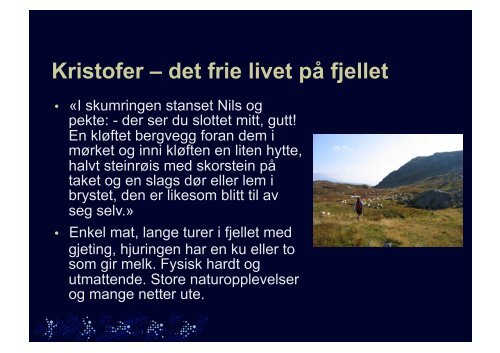 Den enkle liv i natur som ideal. En sammelikning ... - Gabriel Scott