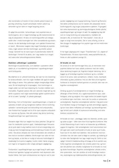 Download PDF - Foreningen af Kliniske Diætister