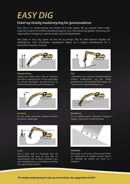 Novatron Machine Control EASY