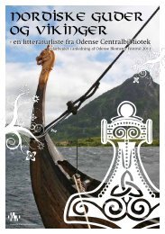 Nordiske guder og vikinger - Odense Centralbibliotek