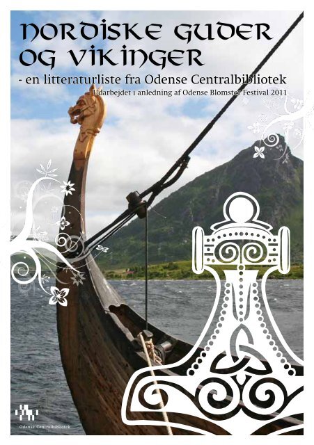 Nordiske guder og vikinger - Odense Centralbibliotek