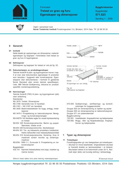 Trevirke Dimensjoner () Trevirke Dimensjoner