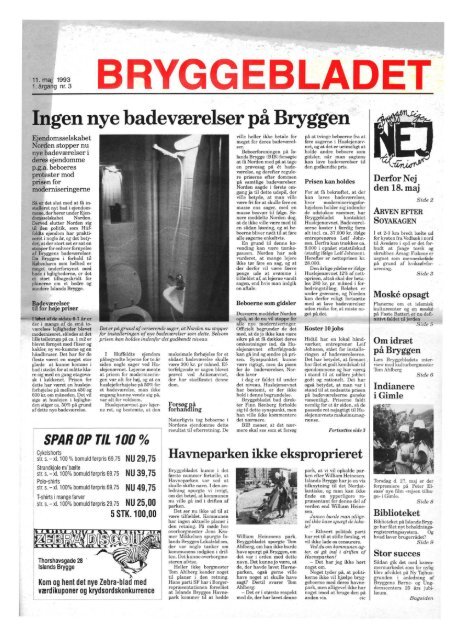 Nr. 03-1993 - Bryggebladet