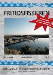 Blad nr. 5 - Dansk Fritidsfiskerforbund