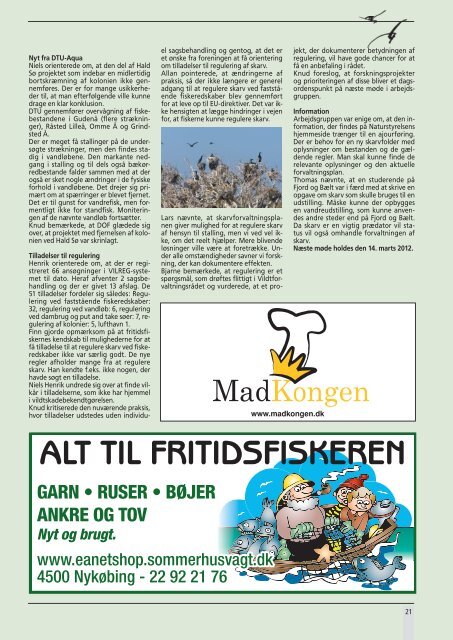 Blad nr. 5 - Dansk Fritidsfiskerforbund