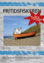 Blad nr. 2 - Dansk Fritidsfiskerforbund