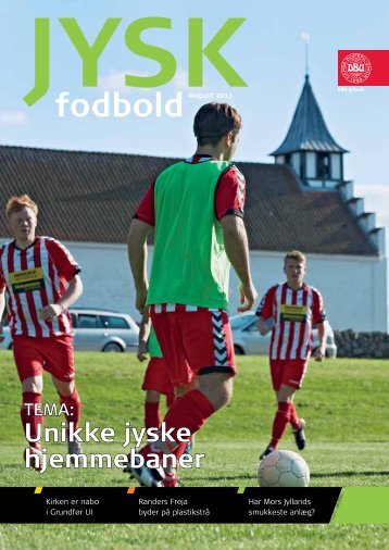 fodbold - DBU Jylland
