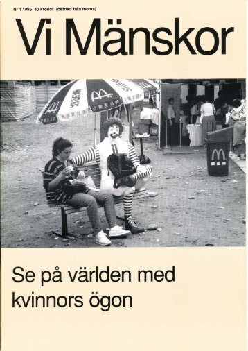 1996/1 - Vi Mänskor
