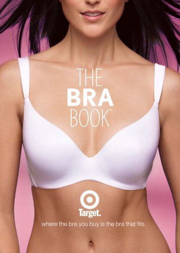 The Bra Book - Target