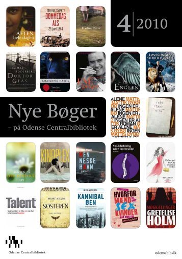 Nye Bøger - Odense Centralbibliotek