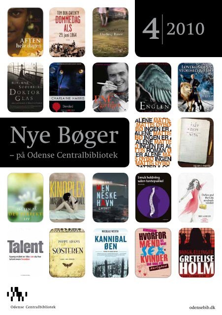 Nye Bøger - Odense Centralbibliotek