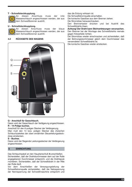 Scarica il manuale di istruzioni (.pdf - 4,5 Mb - 11 lingue - contiene ...