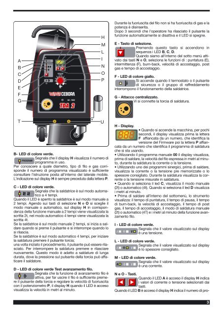 Scarica il manuale di istruzioni (.pdf - 4,5 Mb - 11 lingue - contiene ...