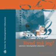 Hvad må jeg? - EH-Mat