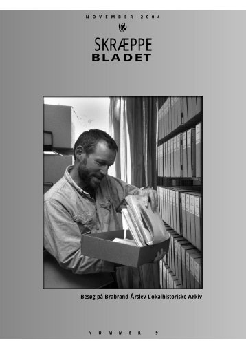 2004-09 i pdf - Skræppebladet