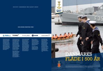 danmarks flåde i 500 år - Den Danske Maritime Fond