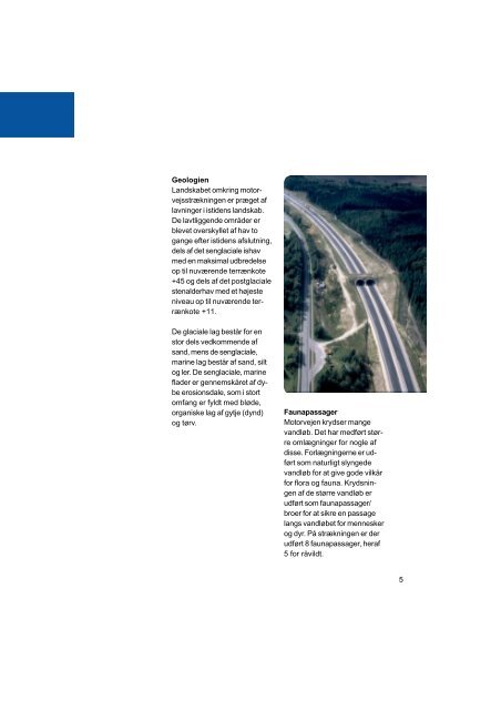 Motorvejen Jyske Ås - Sæby - Vejdirektoratet