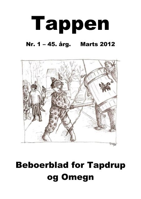 Beboerblad for Tapdrup og Omegn