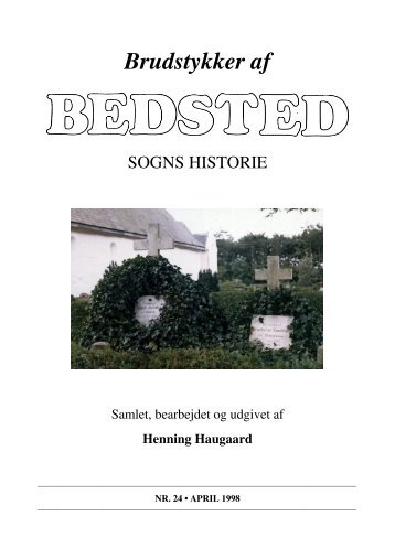 Hefte 24, side 901-956.pdf - Bedsted Sogns