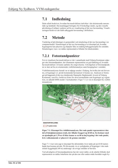 Havneudvidelse mod syd