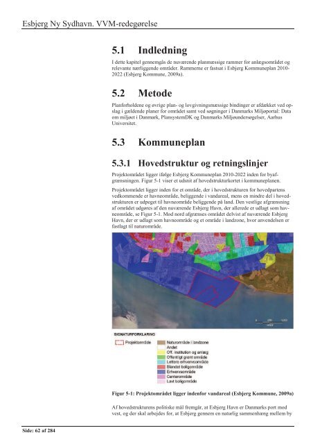 Havneudvidelse mod syd