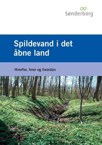 Spildevand i det åbne land - Sønderborg Kommune