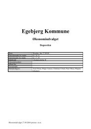 Egebjerg Kommune