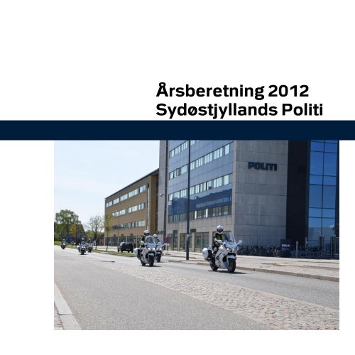 Beretning til Kredsrådet om 2012 - Politi
