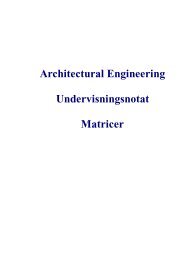 Mathcad - Matricer