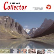 Collector - Post Greenland - Filatelia